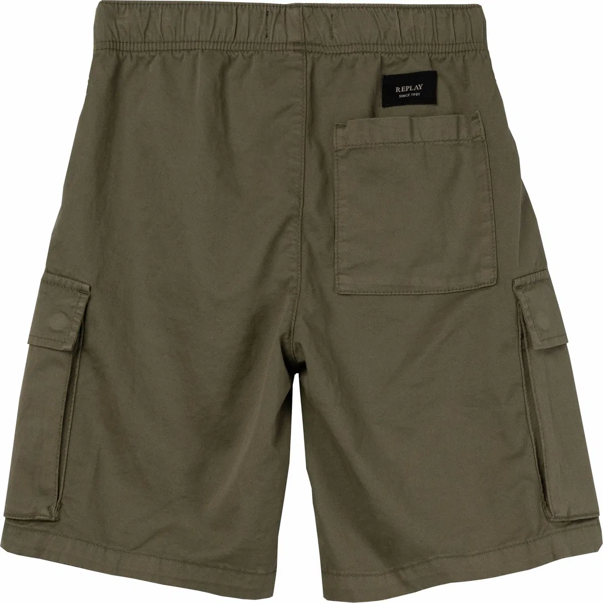 Replay - Sb9543, Pantaloni Cargo da Uomo Bambini e Ragazzi