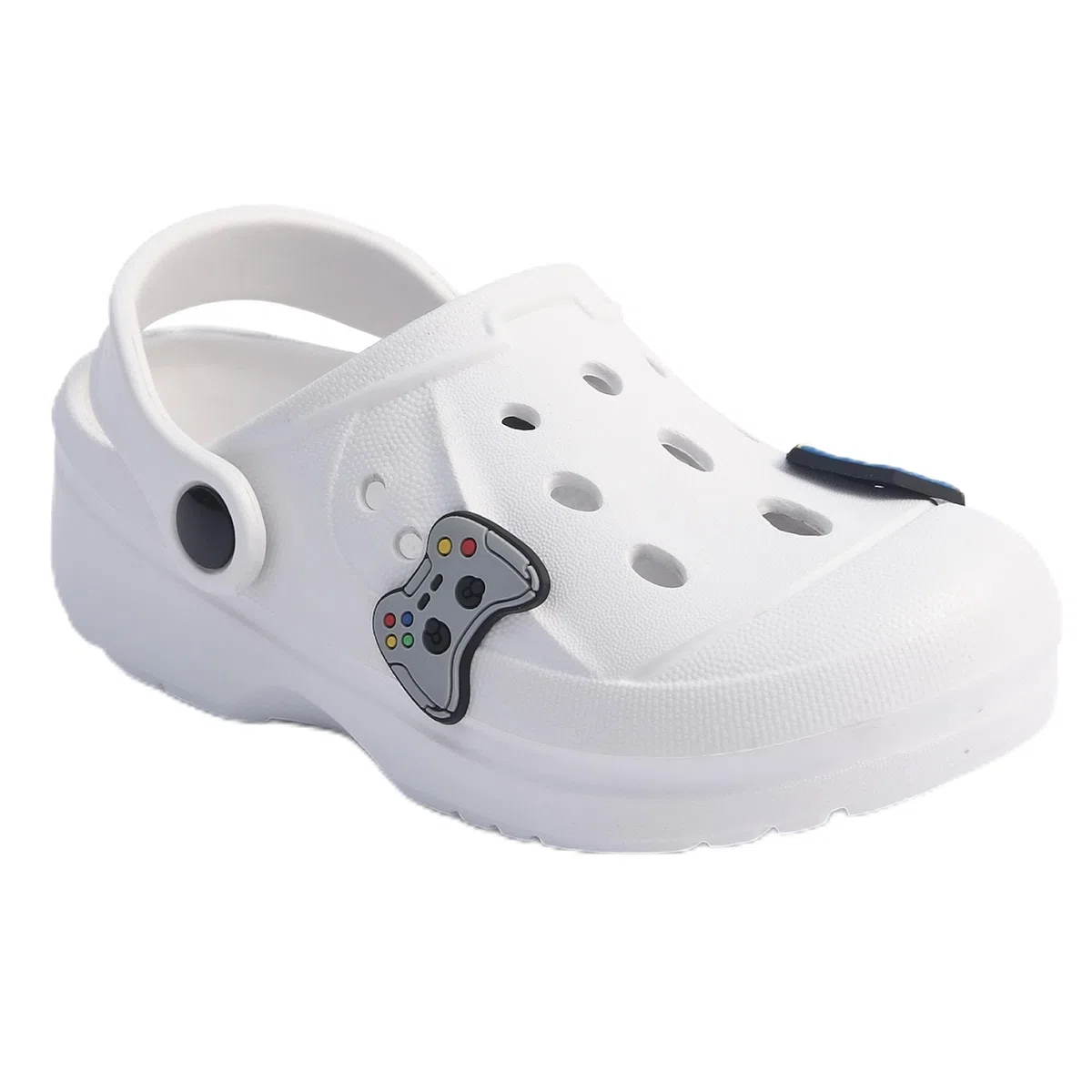 Boys Clogs Unisex Kids Sandals Slippers Slip On Mules Garden Pool Beach Leisure Children