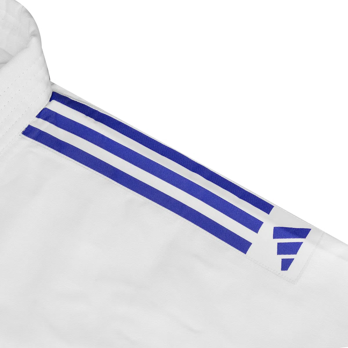 Adidas ADIJ180 - Kimono per Judo, Cintura Non Inclusa, Pantalone Elastico in Vita
