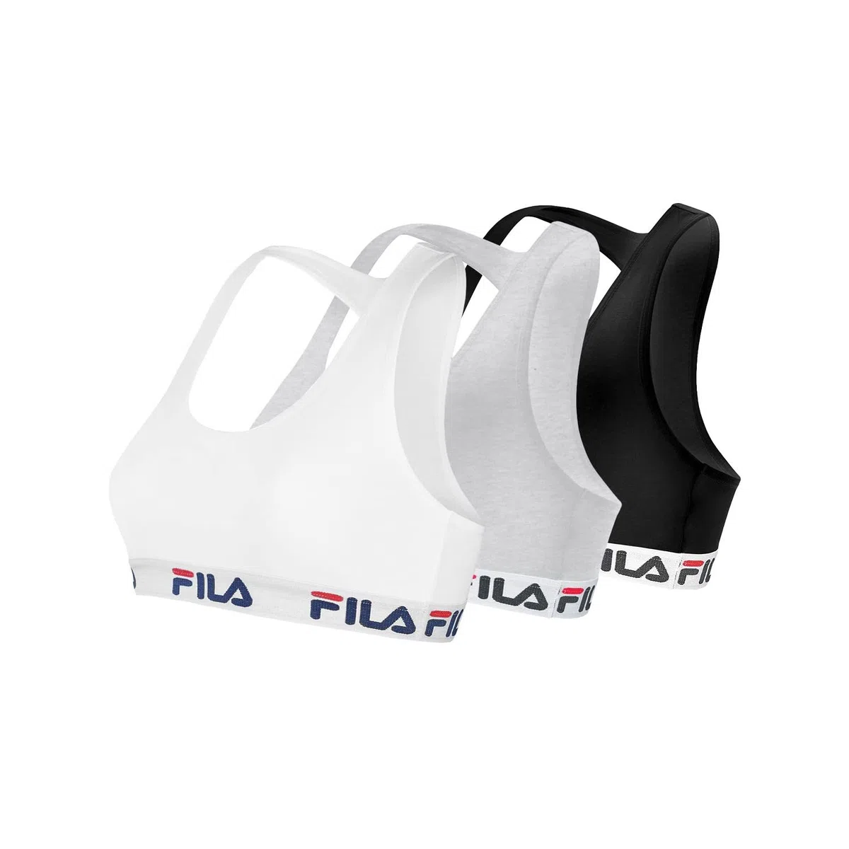 Fila Fila Women Fi/2/Brax3 Reggiseno Sportivo Donna