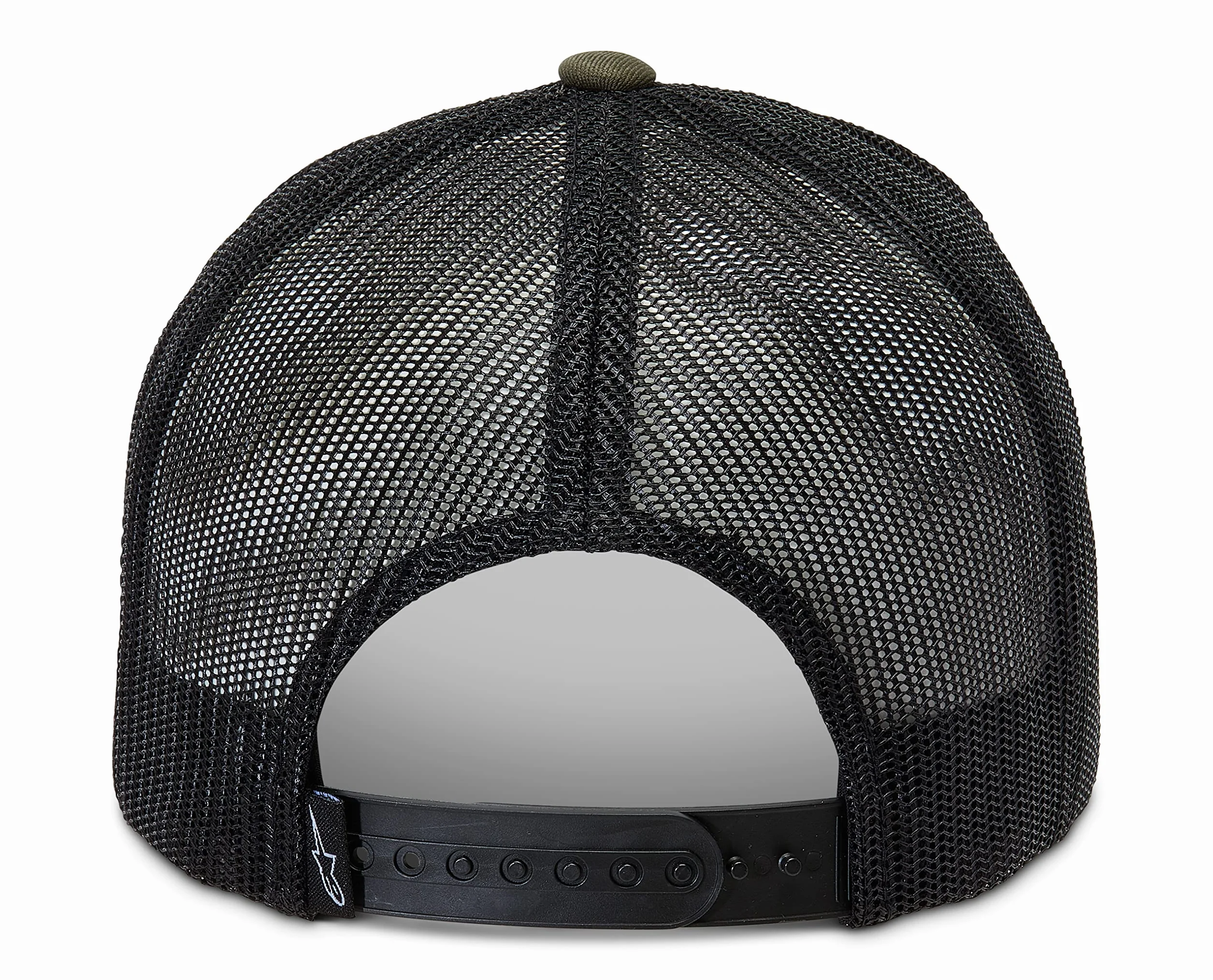 Alpinestars Cali 2.0 Hat Berretto da Baseball Uomo (Pacco da 1)