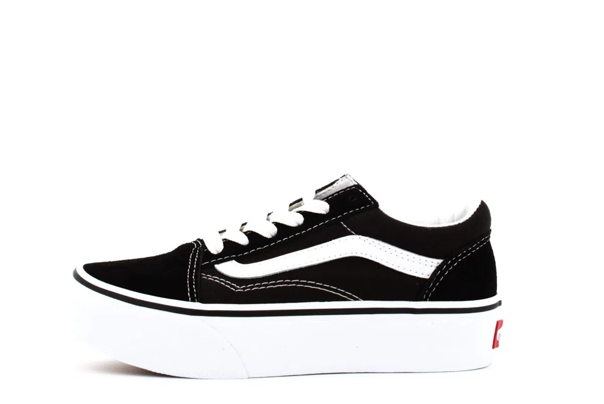 Vans Sneakers Bambino UY Old Skool Platform VN0A3TL36BT