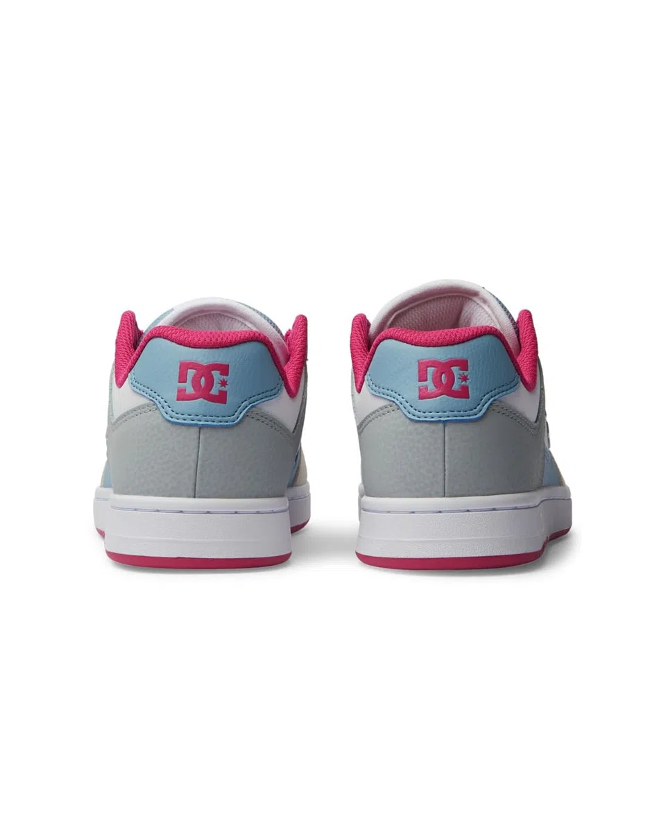 DC Shoes Manteca 4 - Scarpe in Pelle Donna