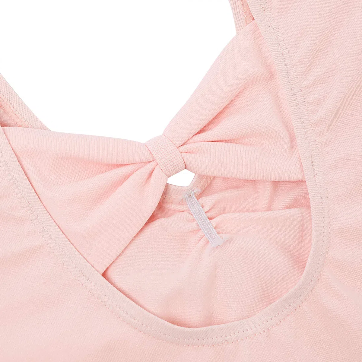Bezioner Ragazza Balletto Leotard Vestito Danza Tutu Body Ginnastica Manica Lunga con Chiffon Gonna