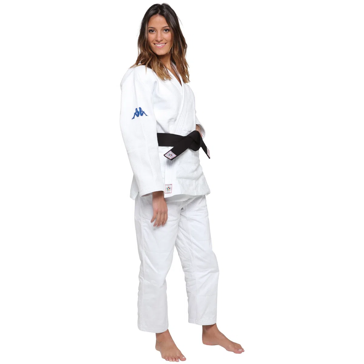 Kappa Atlanta Judogi Unisex adulto