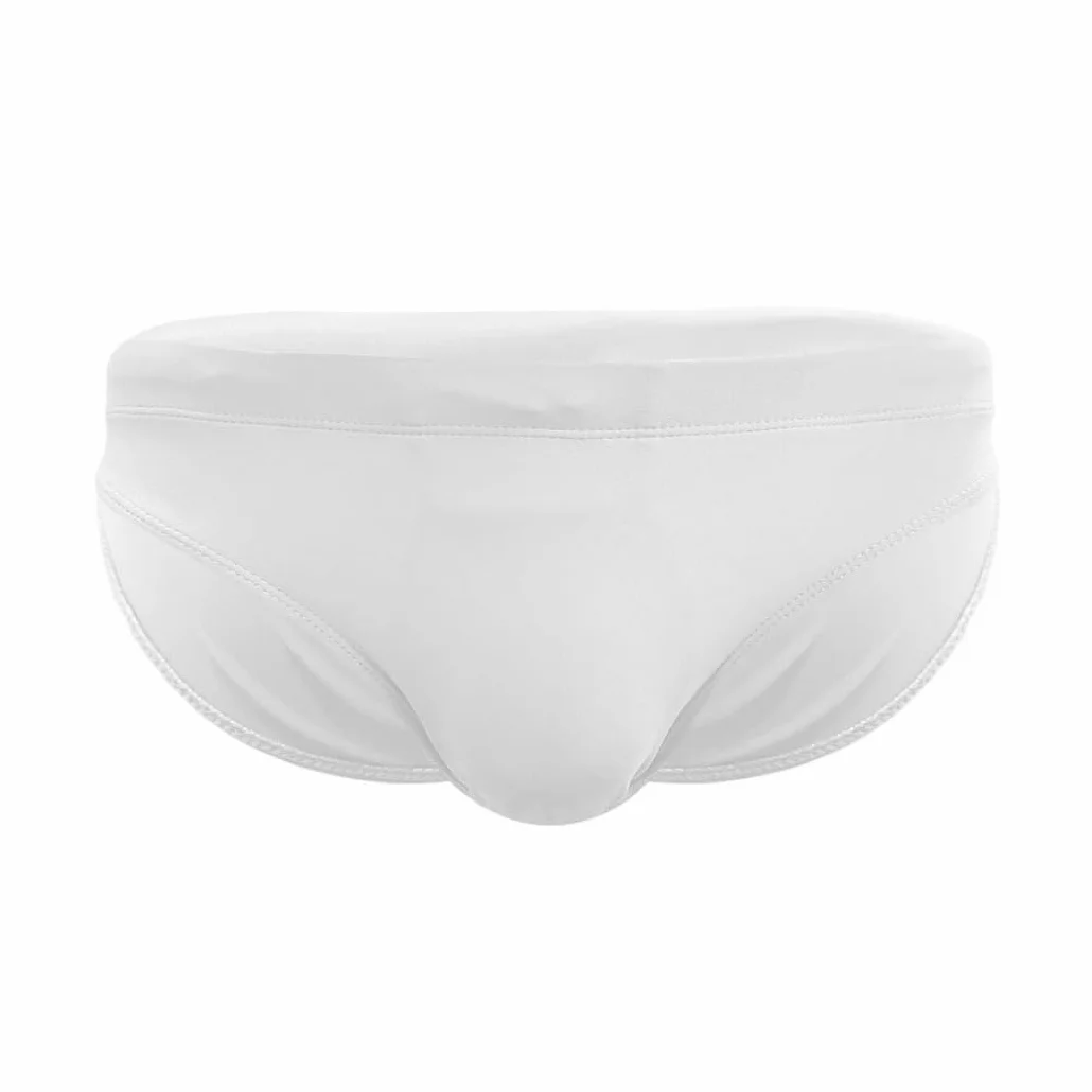 Costume Slip Uomo, Costume Mare Uomo Slip Piscina Costume Nuoto Slip Costume Uomo Swimming Brief Coulisse Regolabile Taglia M - XXL YK2401