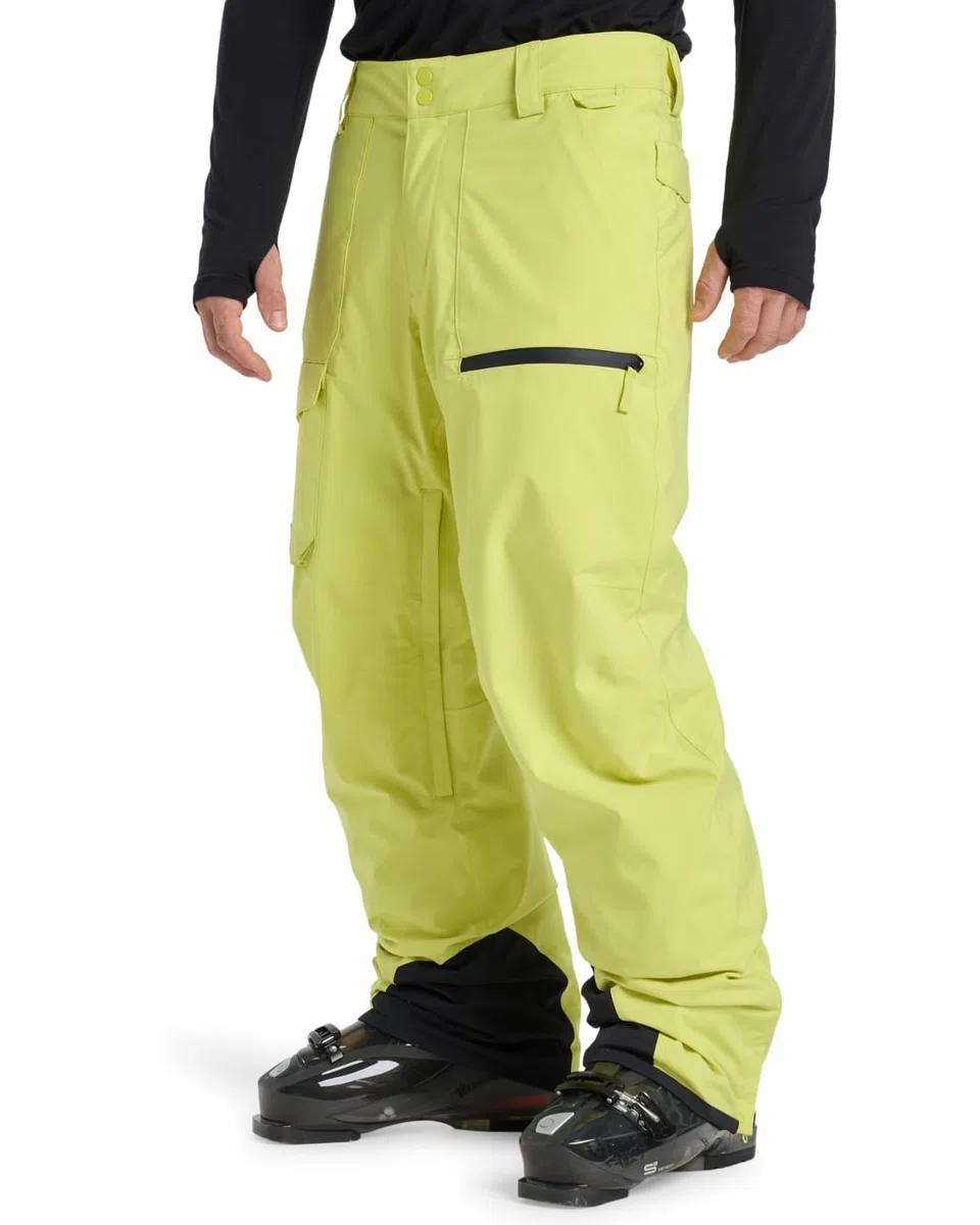 Quiksilver - Utility Pant, Pantaloni Uomo