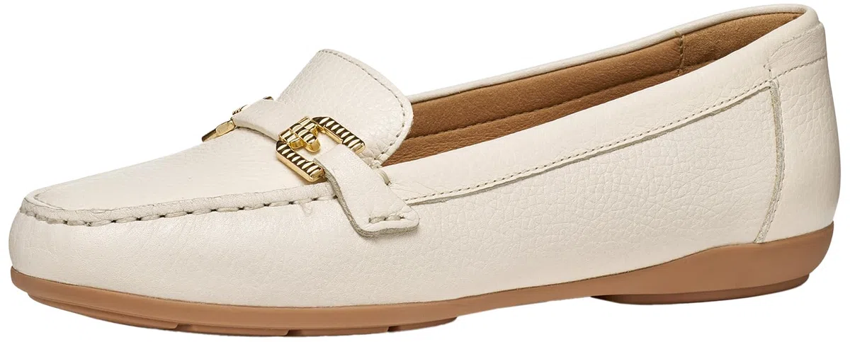 Geox D Annytah Moc B, Mocassini Donna