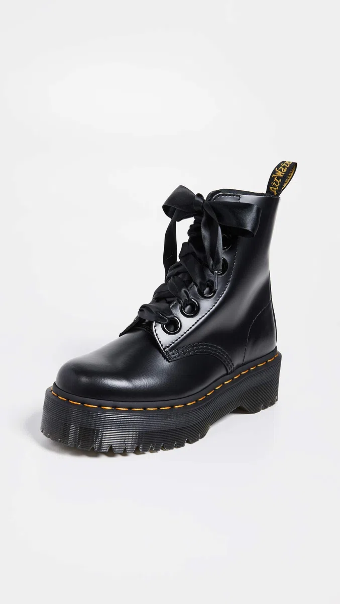 Dr. Martens - 101, Stivali alla moda Unisex - Adulto