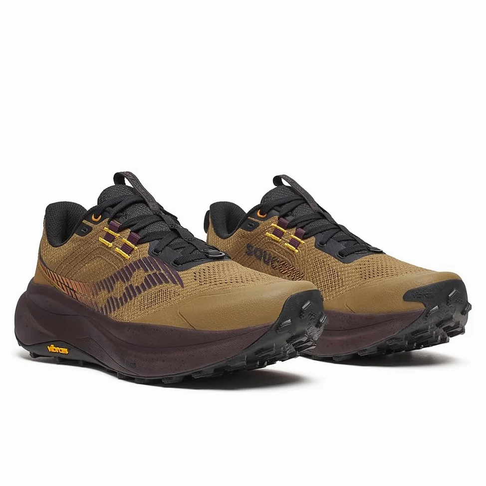 Saucony Xodus Ultra 4 Scarpe da trekkingUomo