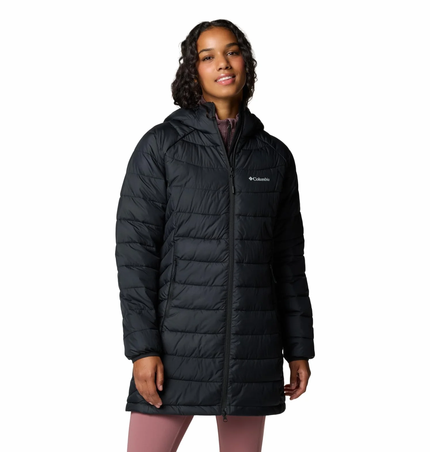 Columbia Powder Lite II Mid Jacket Powder Lite II Mid Giacca Donna