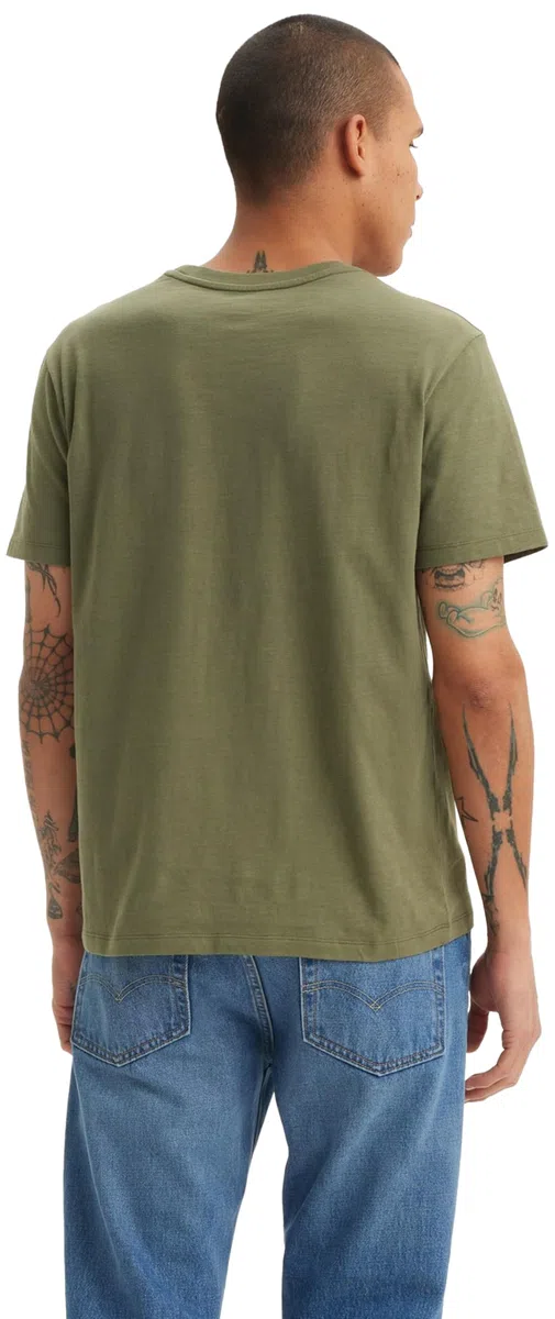 Levi's Short Sleeve Classic Pocket Tee Maglietta Uomo