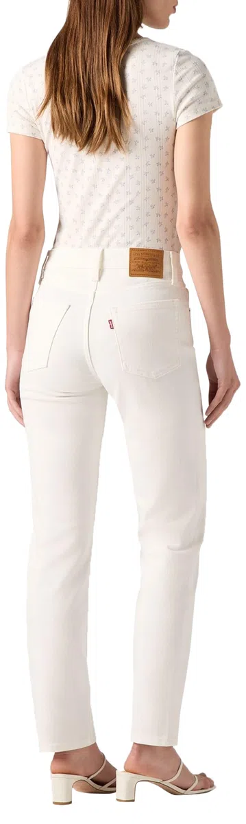 Levi's Plus Size 724 High Rise Straight Jeans Donna