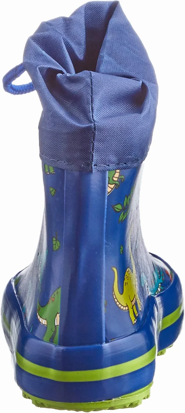 Beck Mini Dino Stivali di GommaBambini e ragazzi