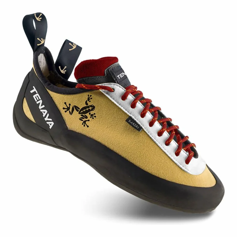 Tenaya Masai Piedi di Gatto Climbing Shoes Scarpa da Arrampicata