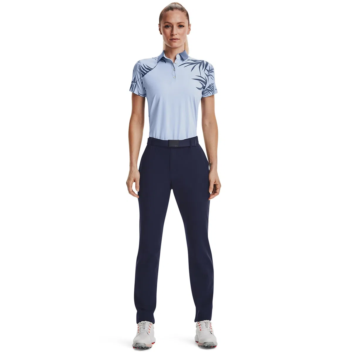 Under Armour - Links Pantaloni, Pantaloni Donna