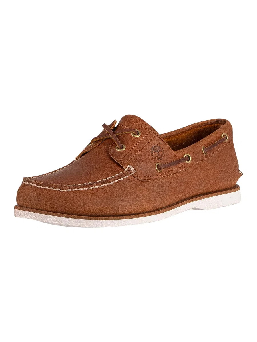 Timberland Classic Boat 2 Eye Scarpe da Ginnastica BasseUomo