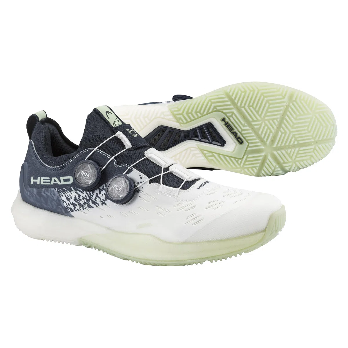 Head Motion PRO 1.5 Boa Padel Shoes EU 46 1/2