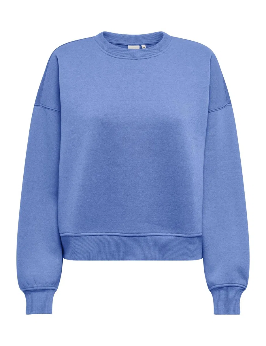 Only Onlbest L/S Crew Neck Swt Noos Onlbest L/S Crew Neck Swt Noos Donna (Pacco da 1)