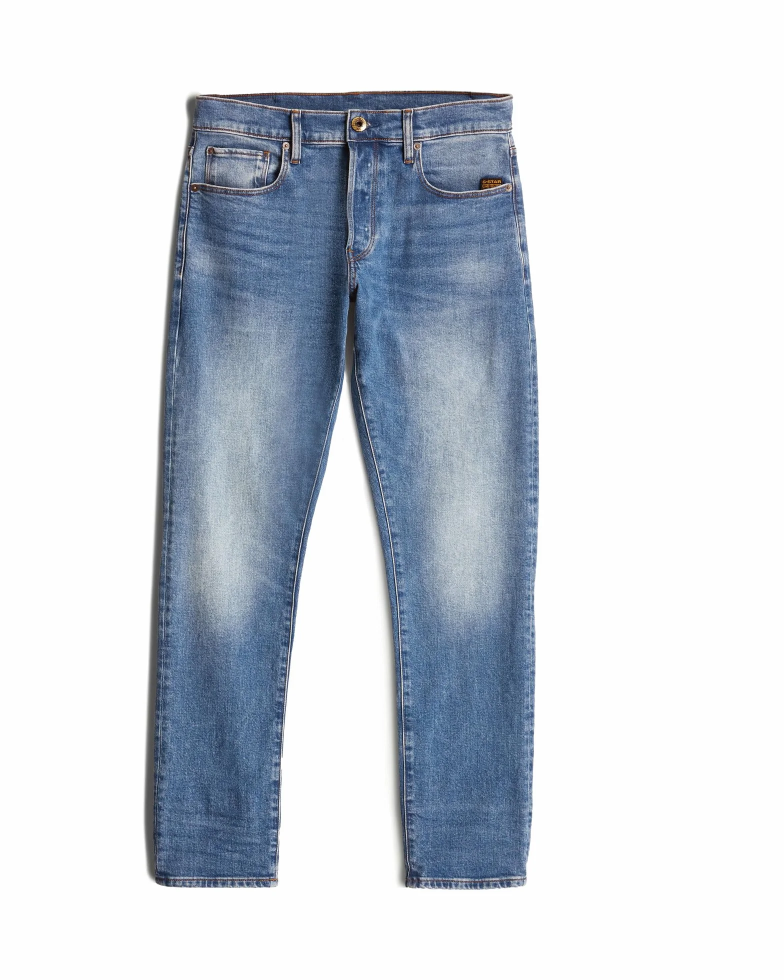 G-Star Uomini 3301 Regular Tapered Jeans
