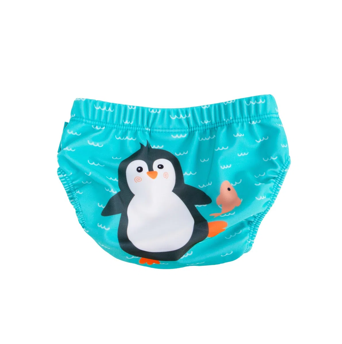 Costumino Contenitivo - Parker il Pinguino - Pacco da 2-2T/3T