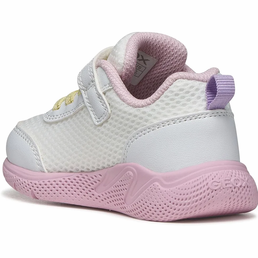 Geox B Sprintye Girl D Sneakers dla Dzieci