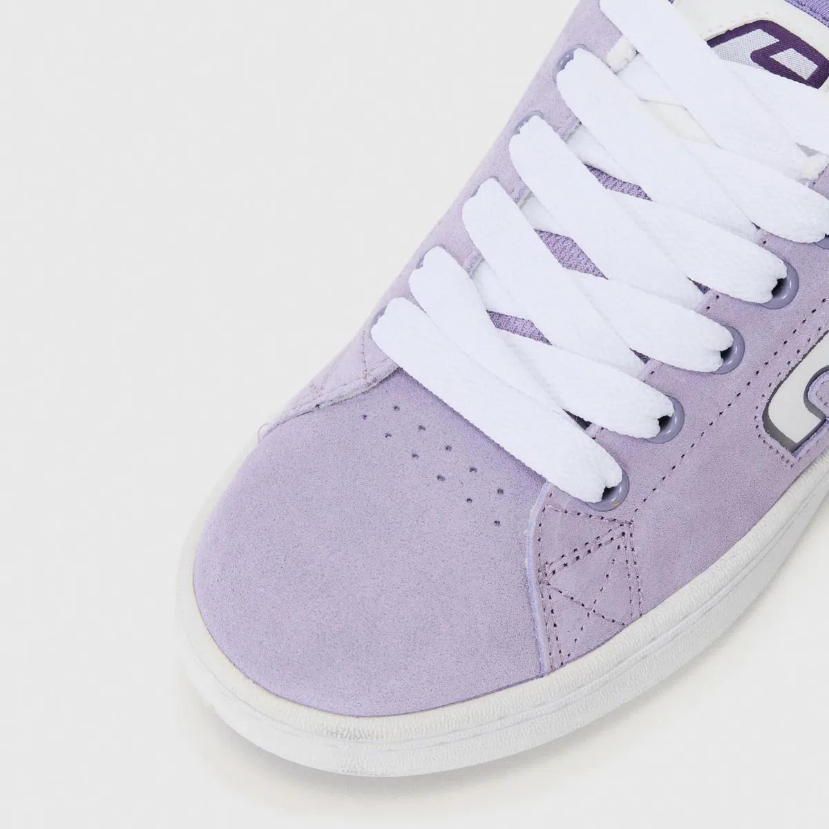 Etnies Callicut W's – Scarpe da ginnastica da donna, stile skate Heritage, effetto gonfio, stile anni '90, suola rinforzata con imbottitura, scarpe da ginnastica per tutti i giorni 2025