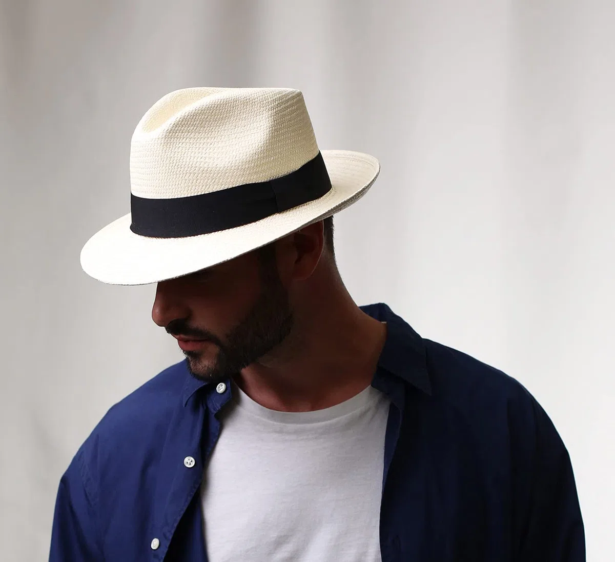 Cappello Panama Panama Cubano