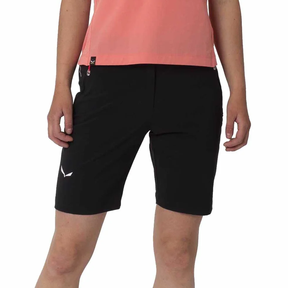 SALEWA - Pedroc Dst W Shorts, Pantaloncini Corti Donna
