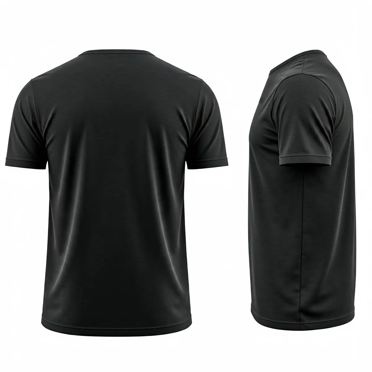 T-Shirt UFO Robot Goldrake - Unisex Manica Corta Nero