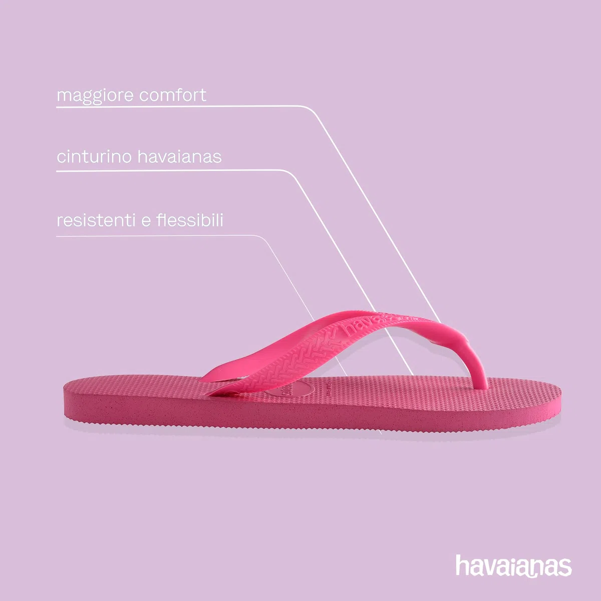 Havaianas Top Infradito Unisex - Bambini e ragazzi