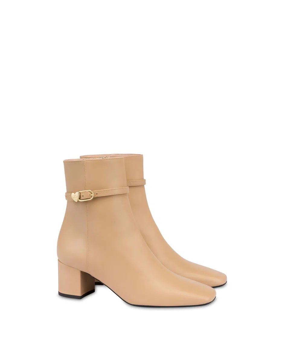 Love Moschino Ja21075g1nia0104 StivalettoDonna
