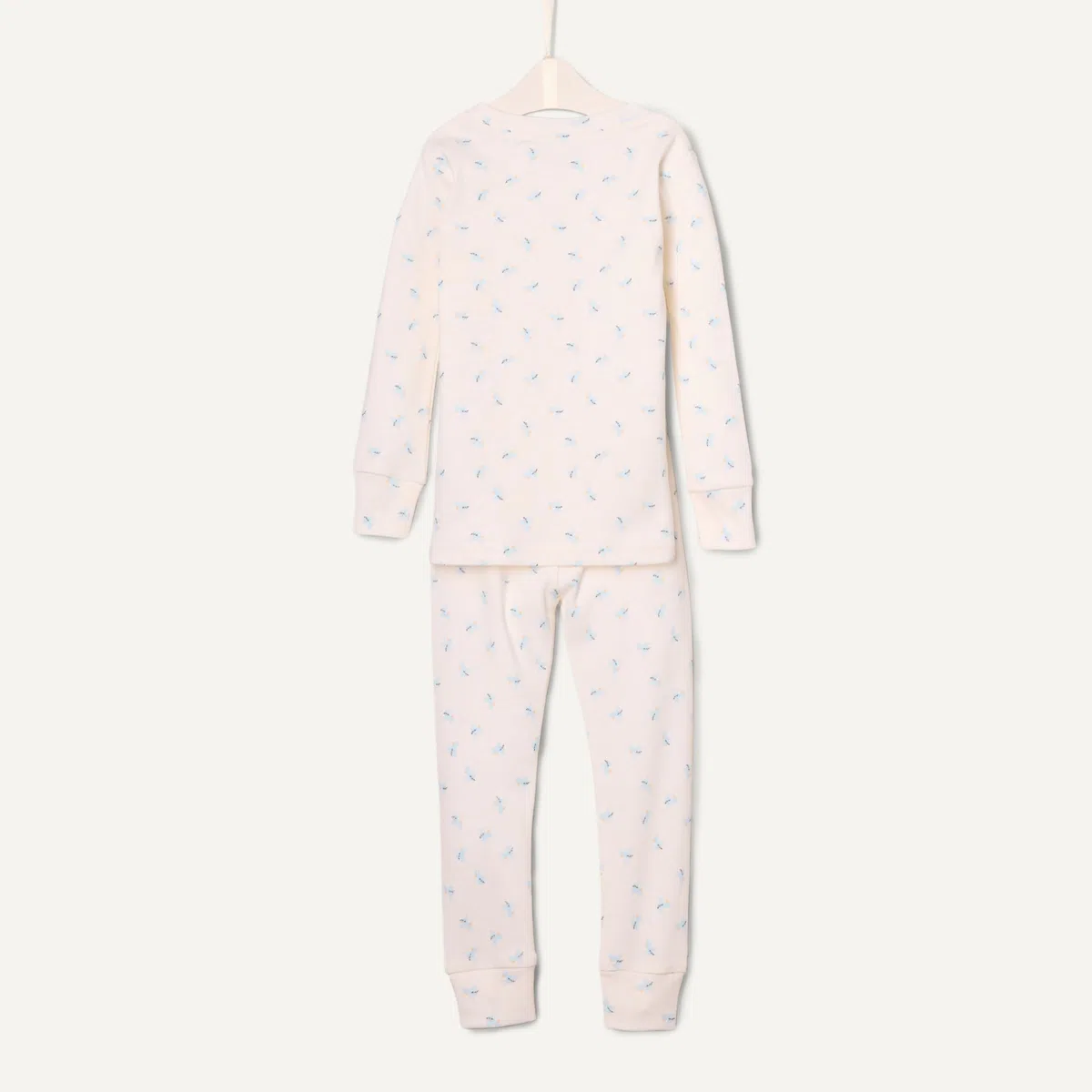 Amazon Essentials x Sofia Grainge Pigiami in cotone aderenti Unisex Bambini e Ragazzi, Pacco da 2