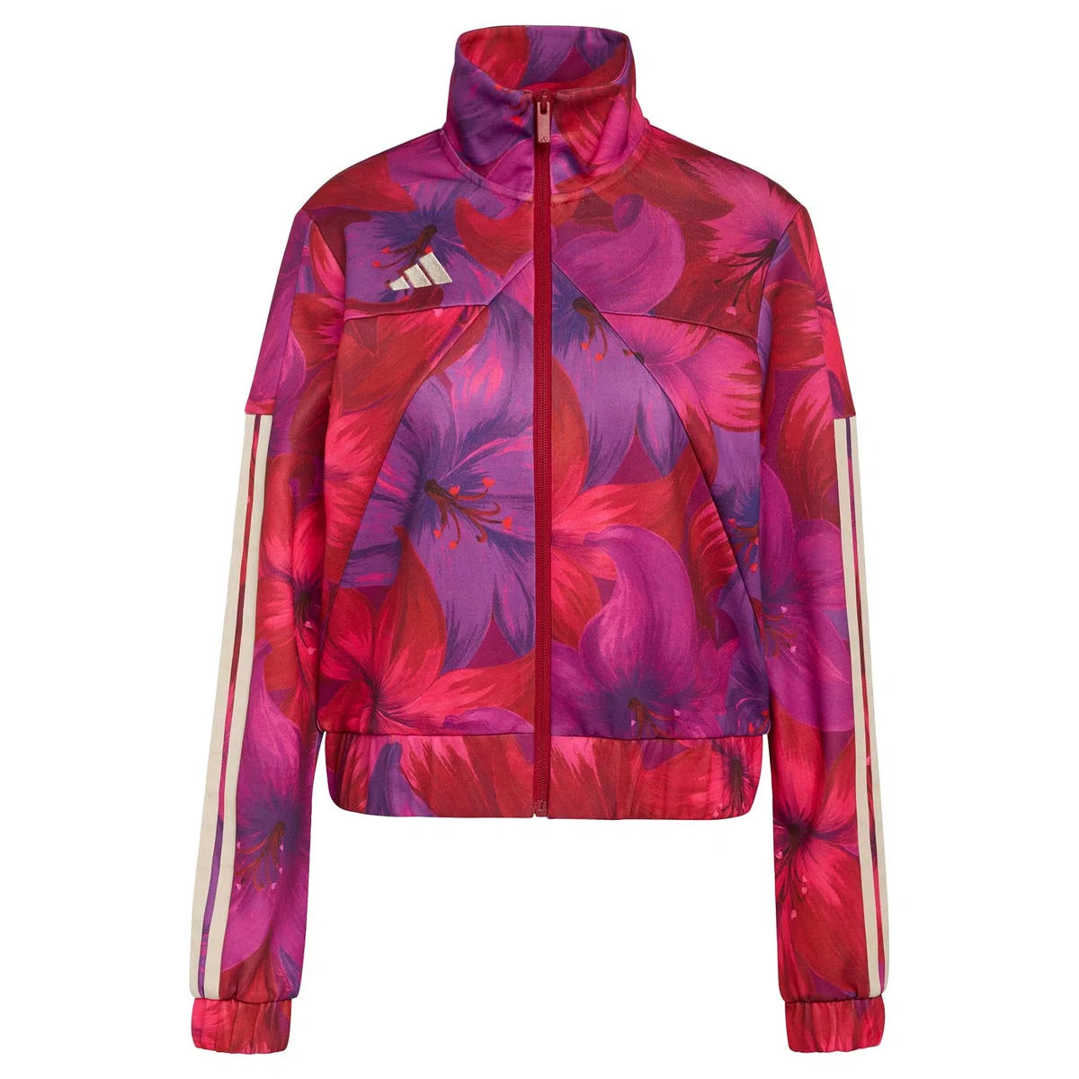 adidas Women Giacca da Allenamento x Farm Rio House of TIRO
