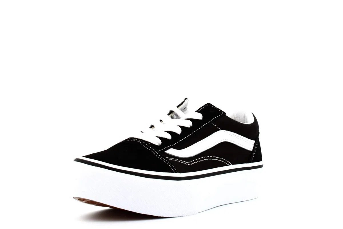 Vans Sneakers Bambino UY Old Skool Platform VN0A3TL36BT