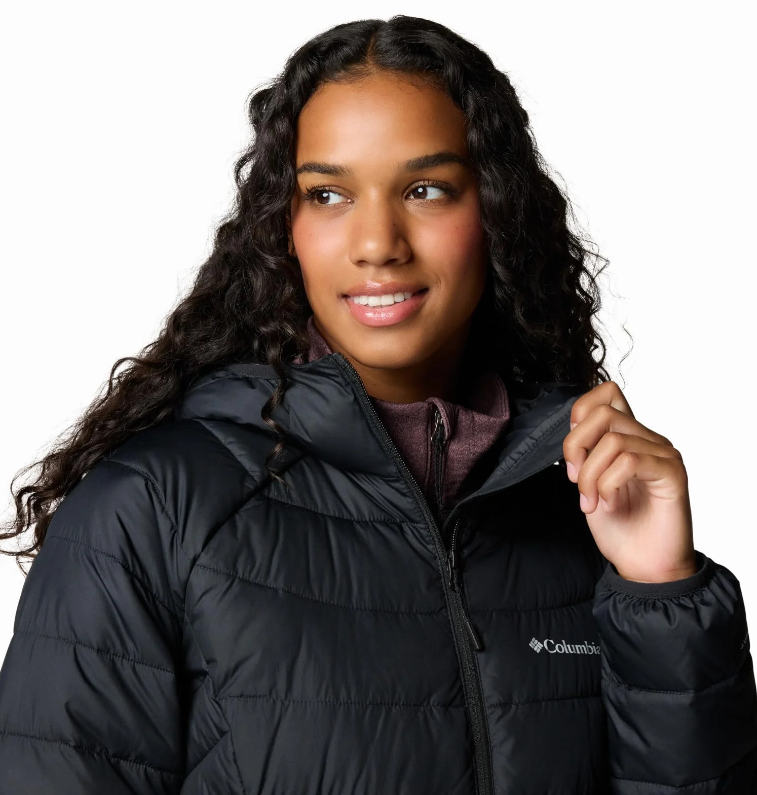 Columbia Powder Lite II Mid Jacket Powder Lite II Mid Giacca Donna