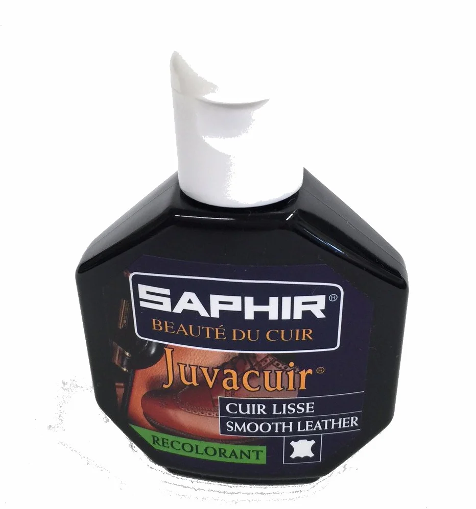 Saphir Tintura JUVACUIR