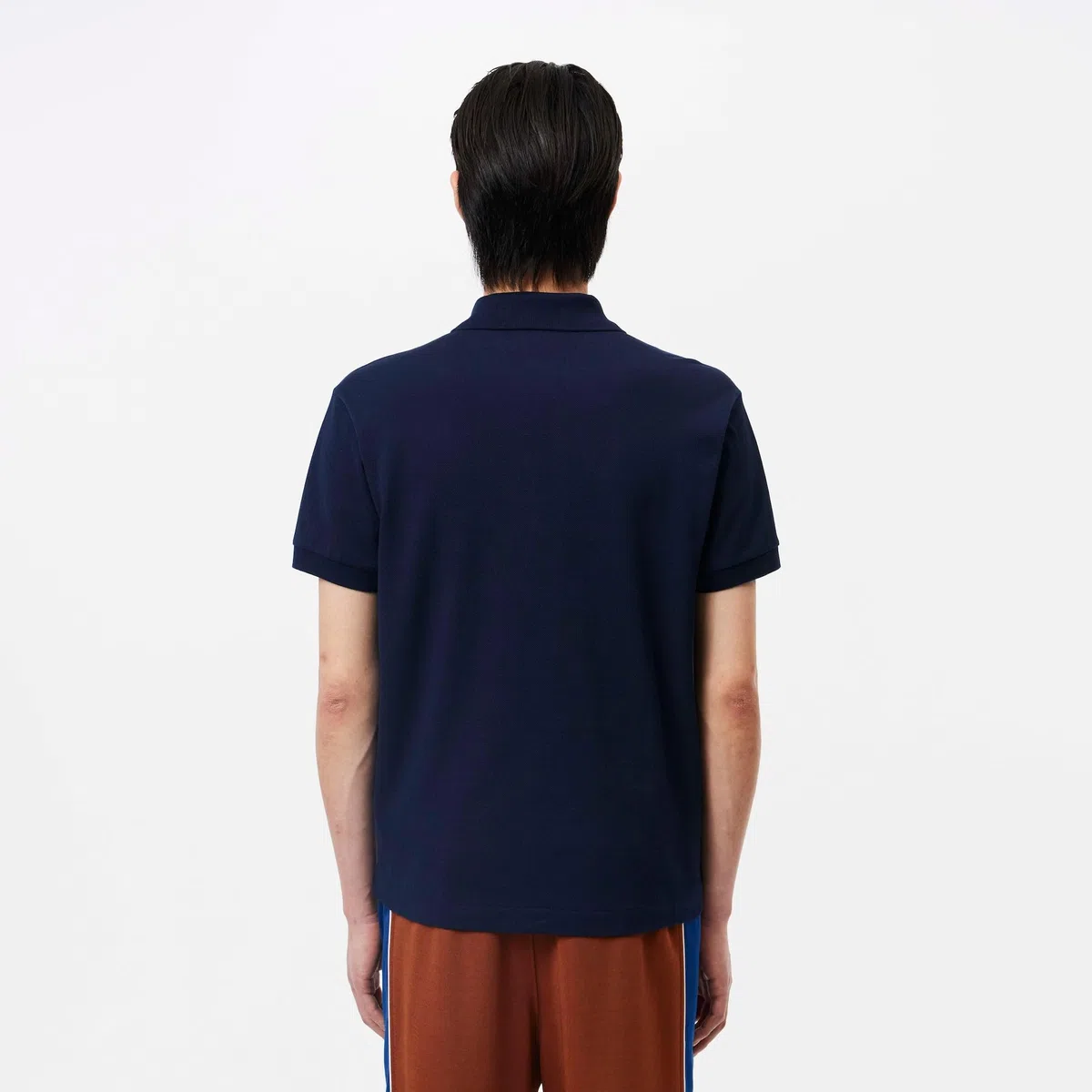 Lacoste L1264 Maglieta Uomo (Pacco da 1)