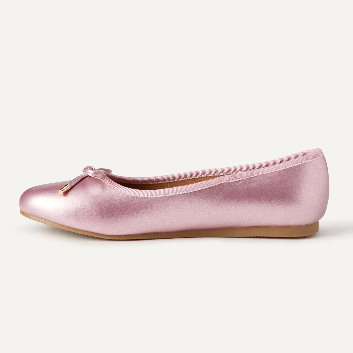 Amazon Essentials Ballerine con Fiocco Bambine e ragazze