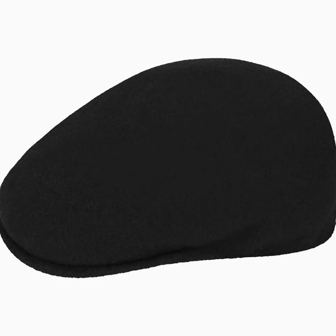 Kangol Coppola 504 Pepe Donna/Uomo - Cappellino da Uomo Berretto Piatto in Lana con Visiera Estate/Inverno Primavera Estate Autunno Inverno