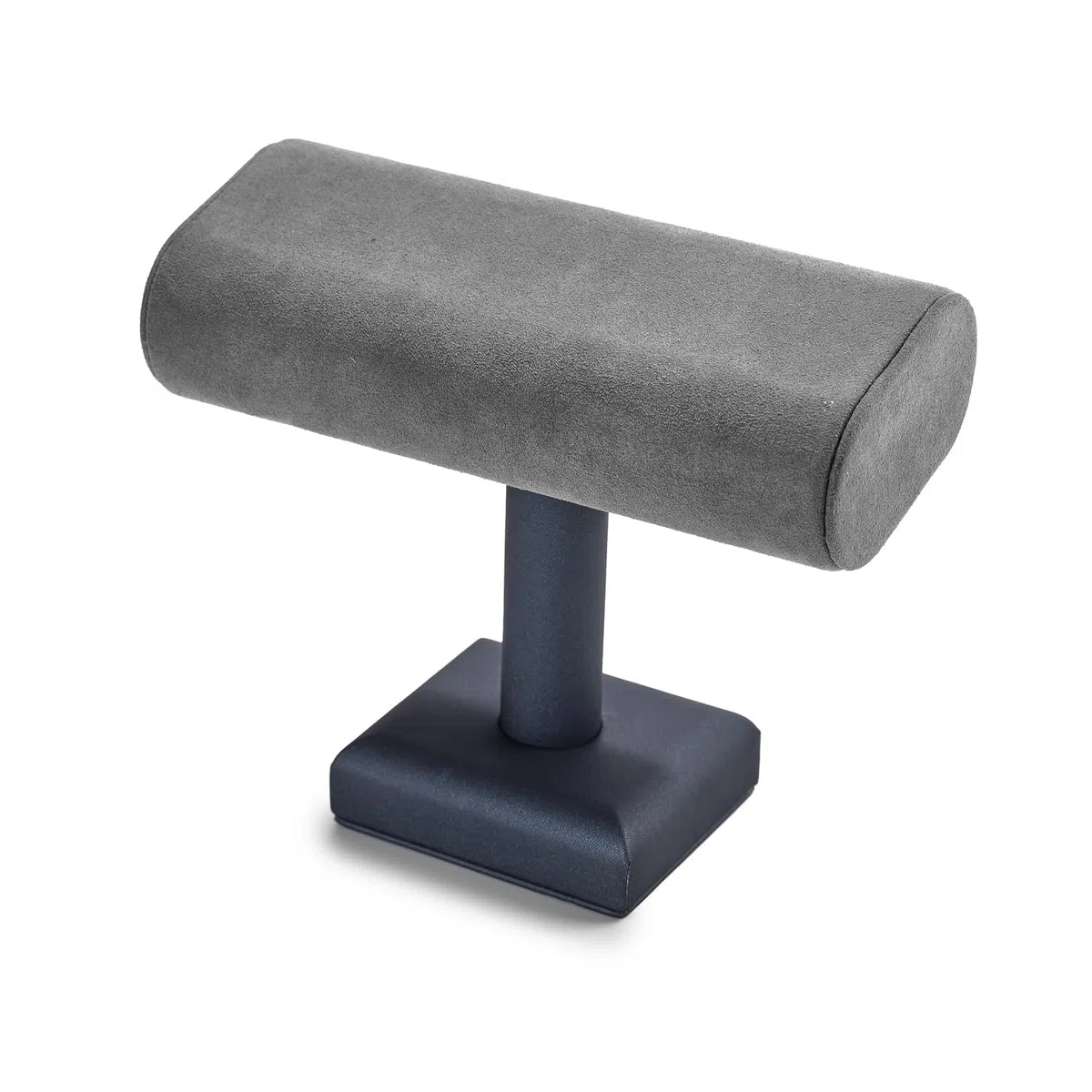Oirlv Stand Per Gioielli A T In Microfibra Di Pelle Pu Per Gioielli, Orologi,Fasce Per Capelli,Braccialetti