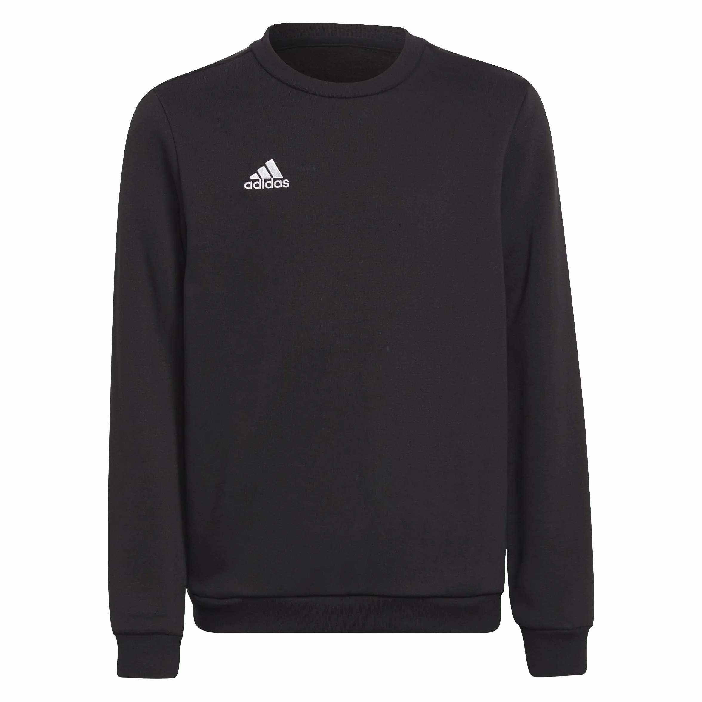 Adidas Entrada 22 Sweat Top Felpa Unisex - Bambini e Ragazzi