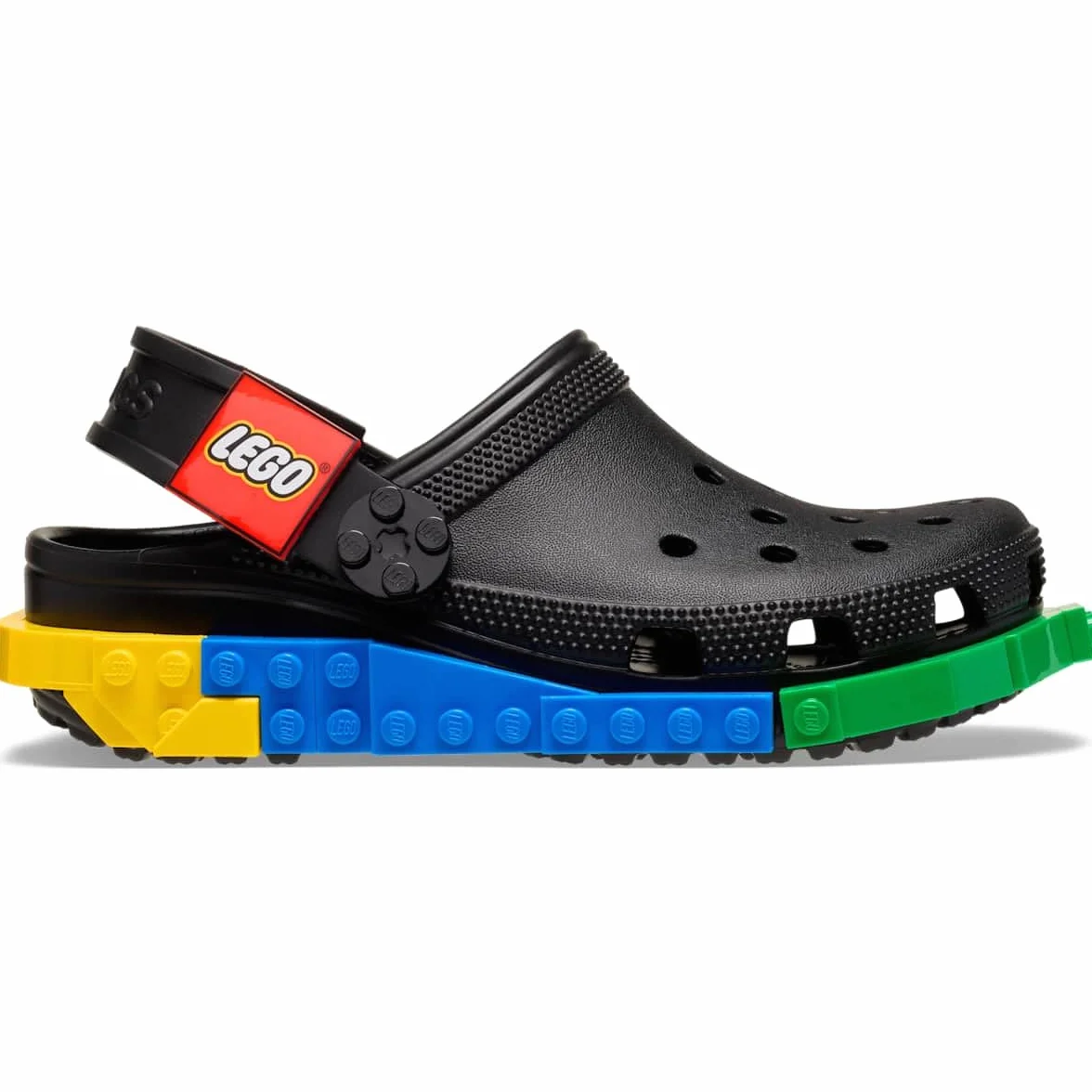Crocs 4lw System Clog K ZoccoliUnisex - Bambini e Ragazzi