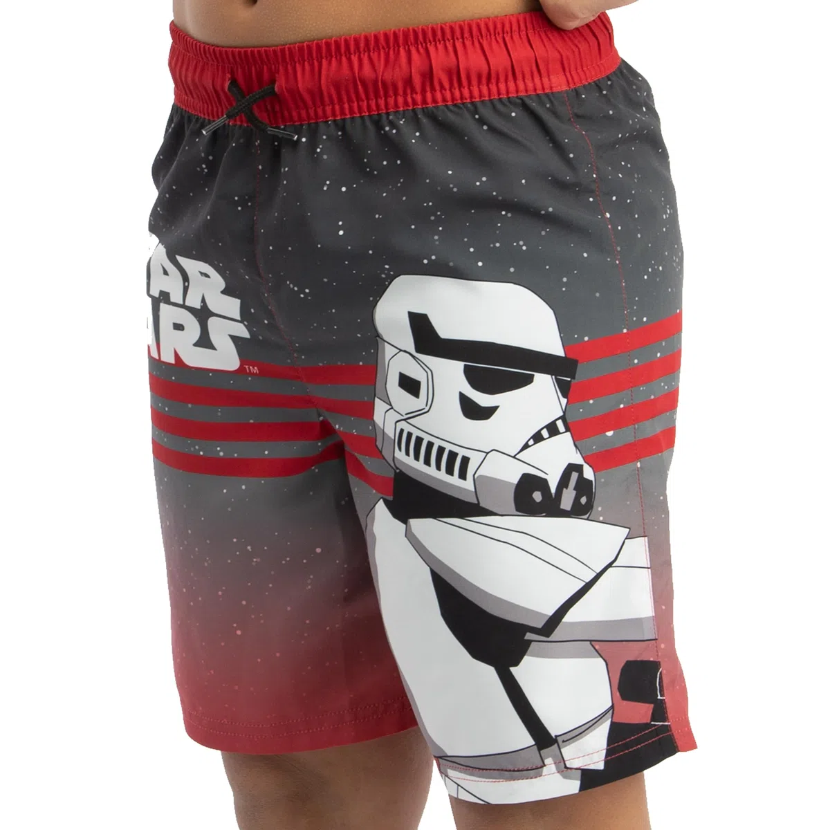 Star Wars Costume Mare Bambino, Costume Stormtrooper Bambino, Costumi da Bagno Ragazzo