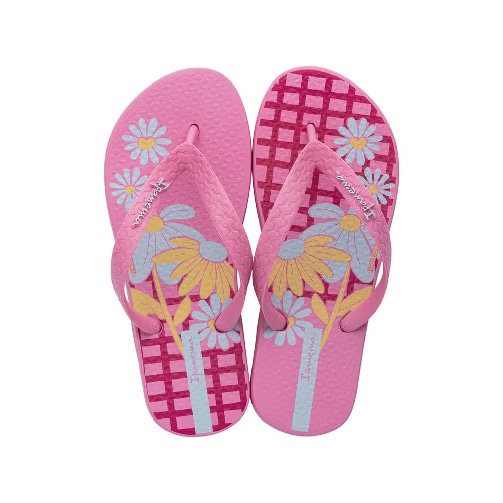 Ipanema Infradito Rosa IP.83470