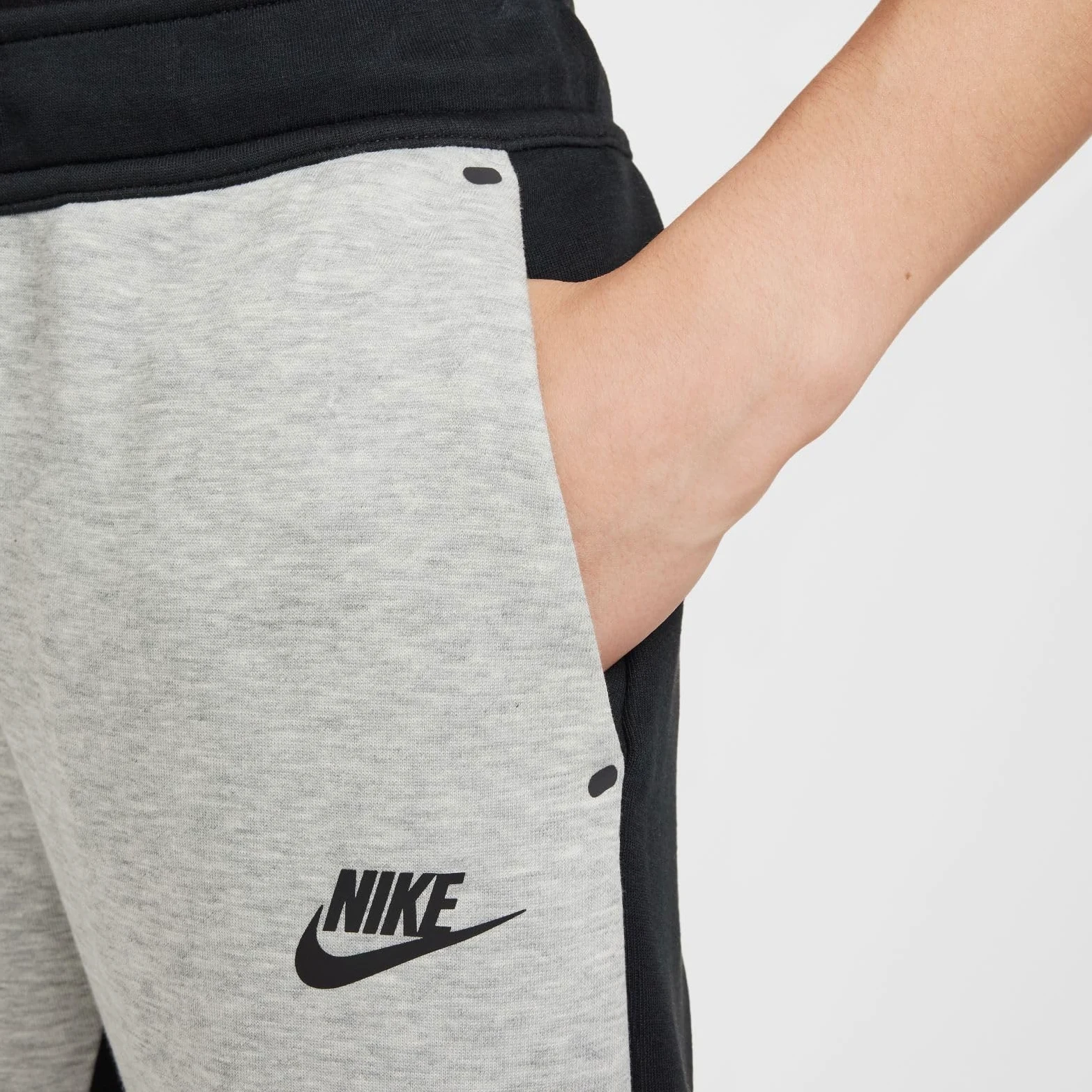 Nike - Nike Sportswear Tech Fleece Jogger für Ältere Kinder, Joggers Unisex - Bambini e Ragazzi