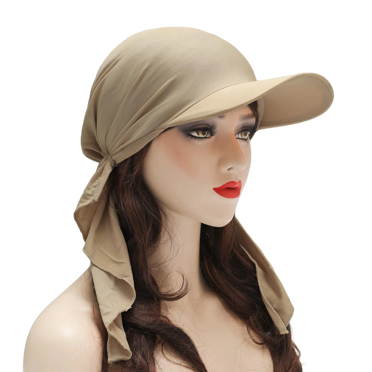 ZLYC Cappello da Donna con Visiera e Visiera