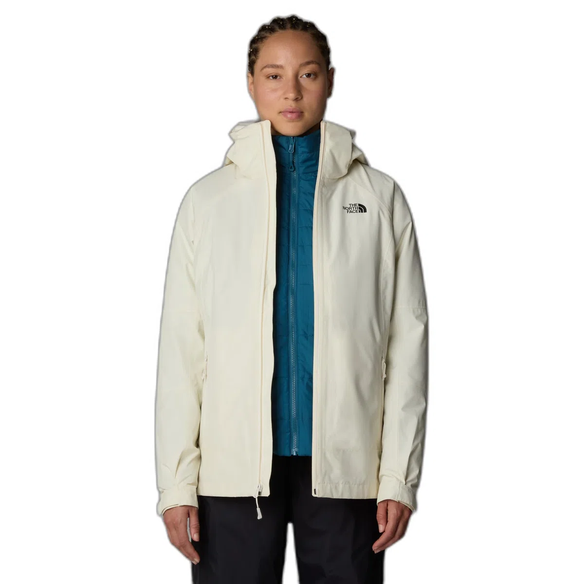 THE NORTH FACE Inlux Triclimate Giacca Donna (Pacco da 1)