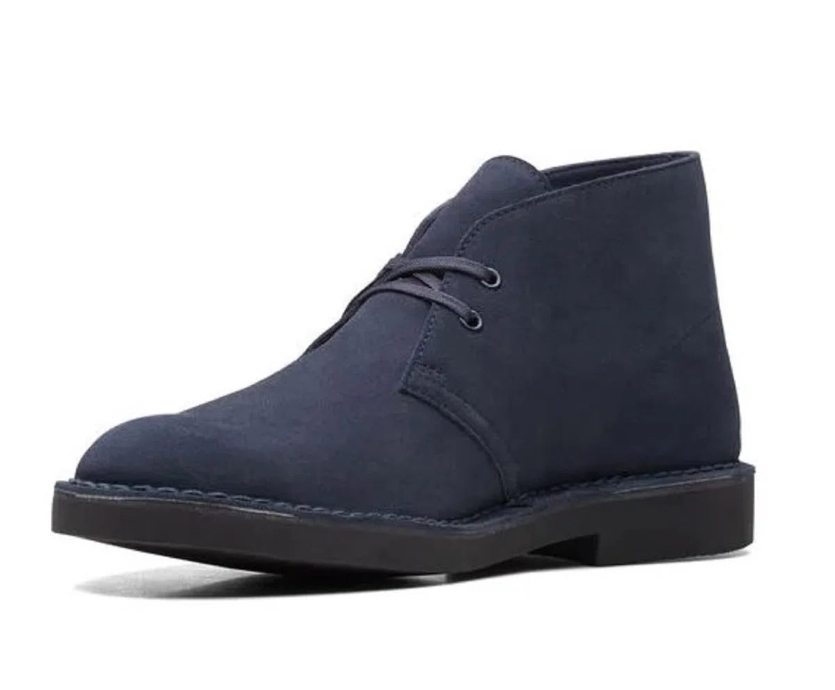 Clarks Derby Desert Bt Evo Uomo