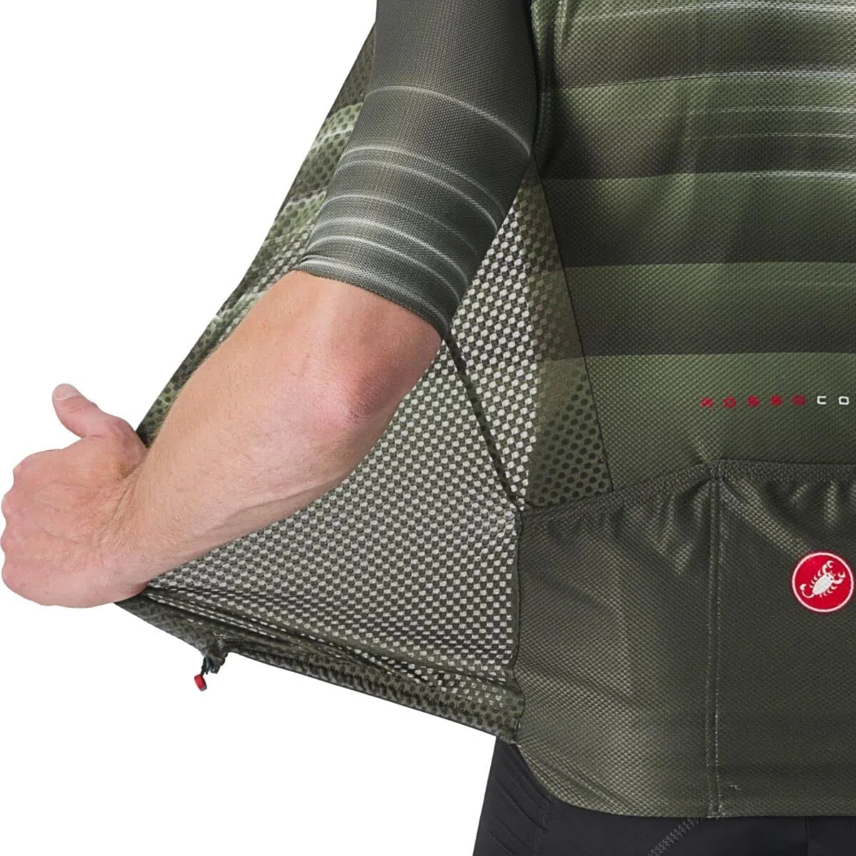Castelli Climber's 3.0 Sl2 Jersey Maglietta da Ciclismo Uomo